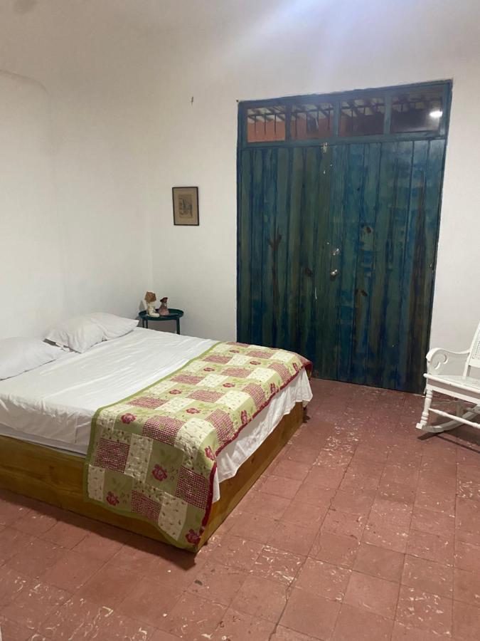 Chao Mama Hostal Santo Domingo Eksteriør bilde